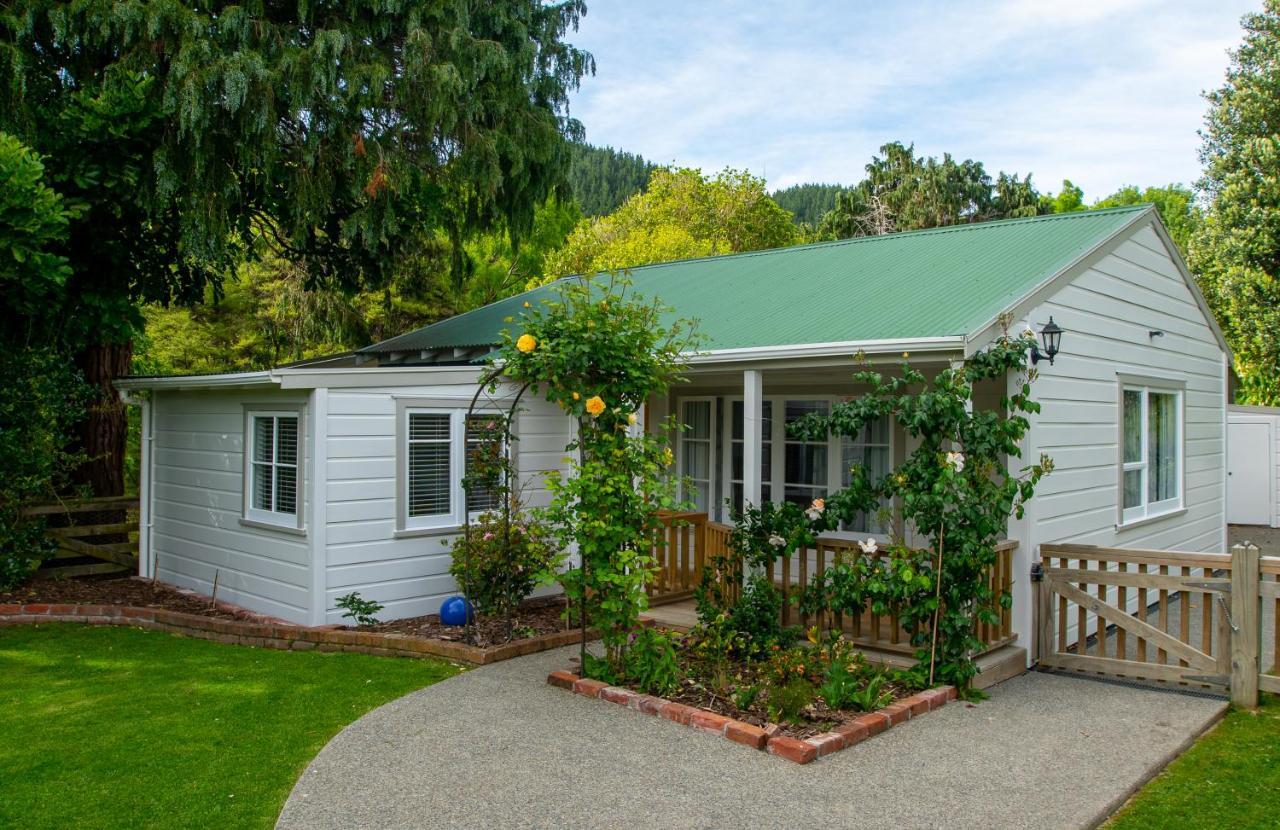 Birdsong Cottage Paraparaumu Kültér fotó