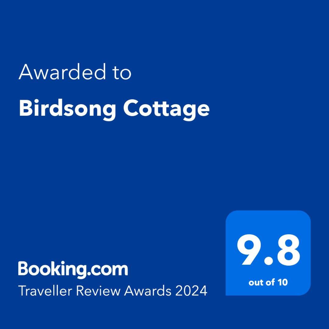 Birdsong Cottage Paraparaumu Kültér fotó
