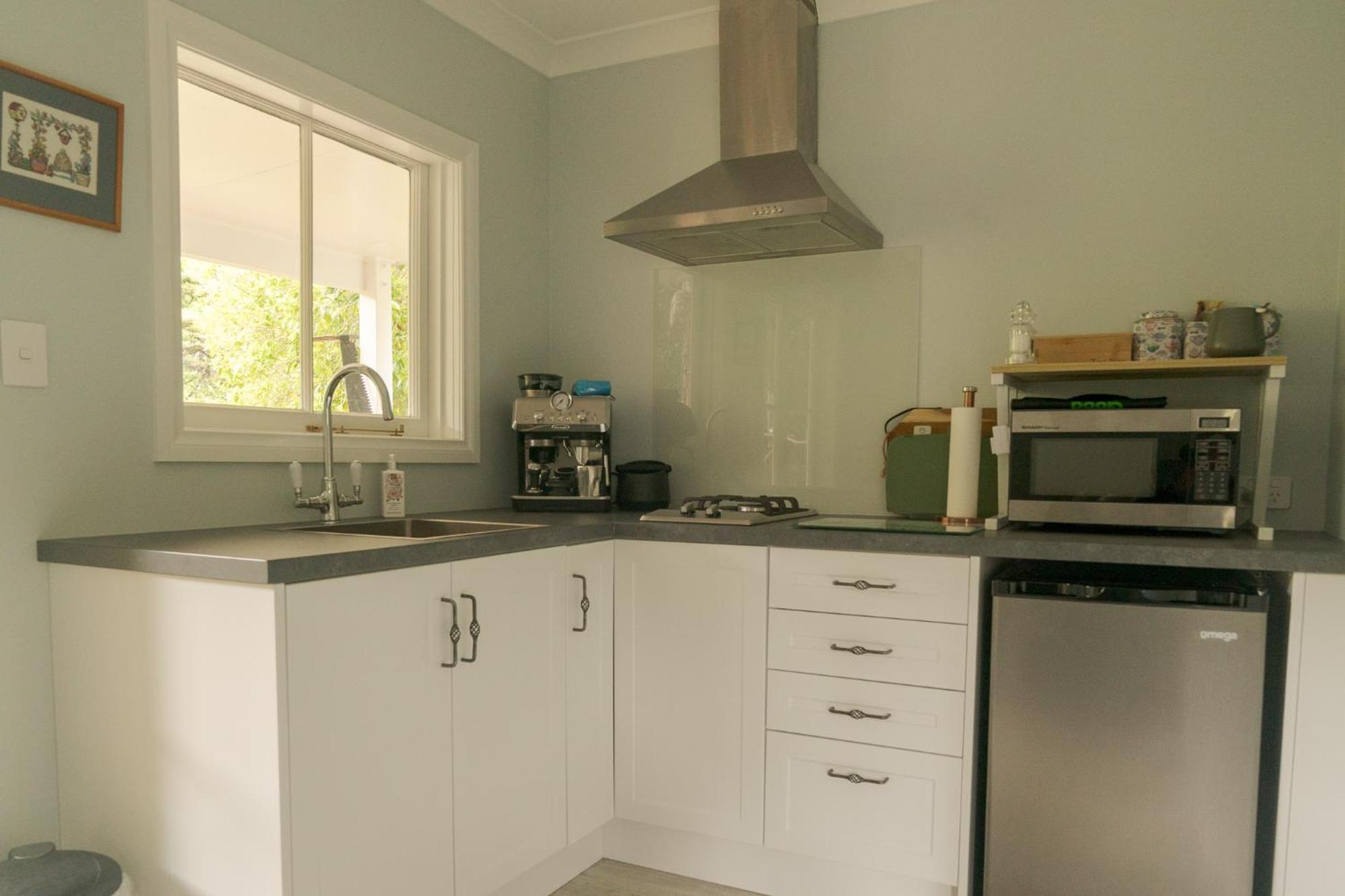 Birdsong Cottage Paraparaumu Kültér fotó