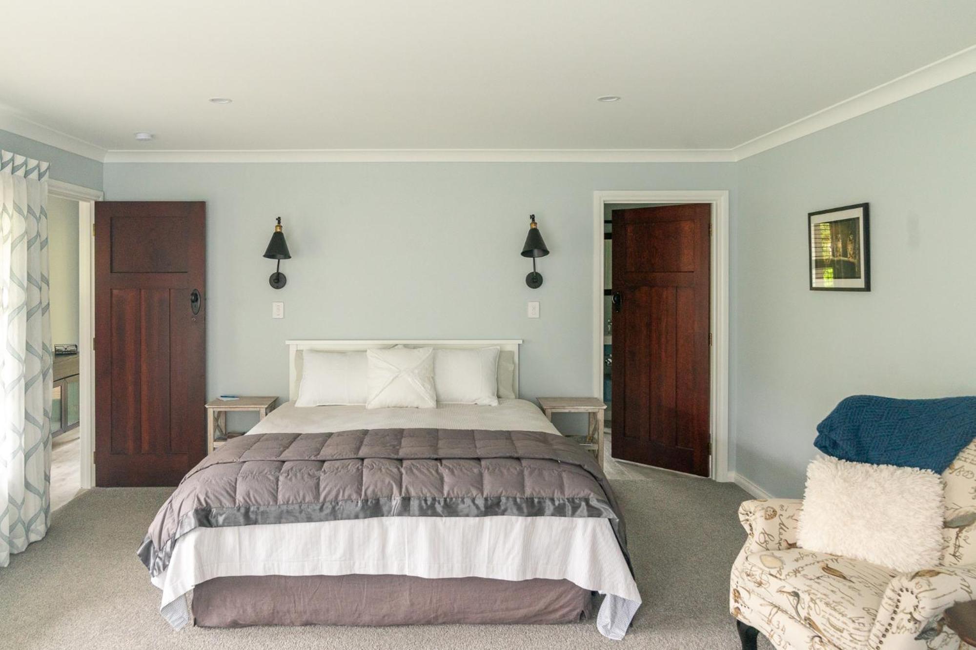 Birdsong Cottage Paraparaumu Kültér fotó