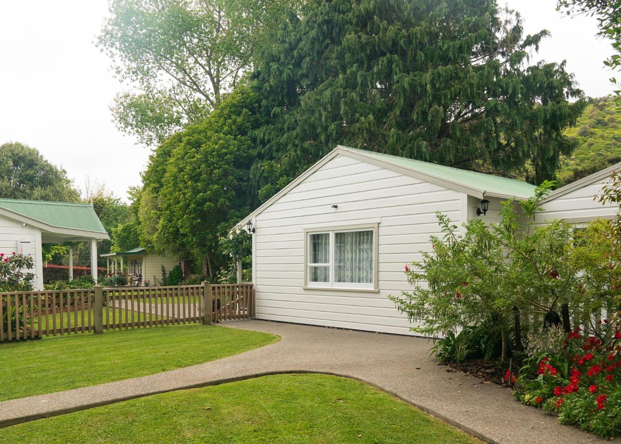 Birdsong Cottage Paraparaumu Kültér fotó