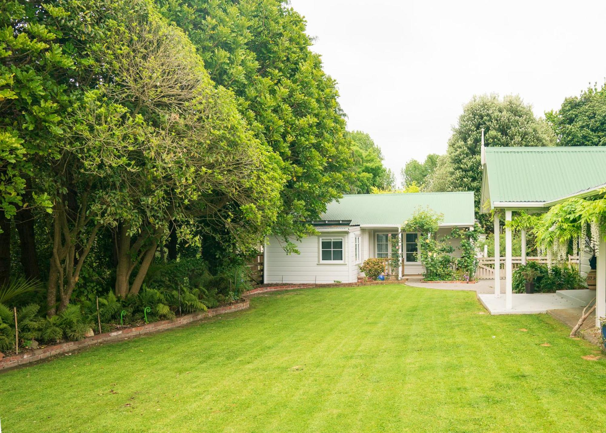 Birdsong Cottage Paraparaumu Kültér fotó