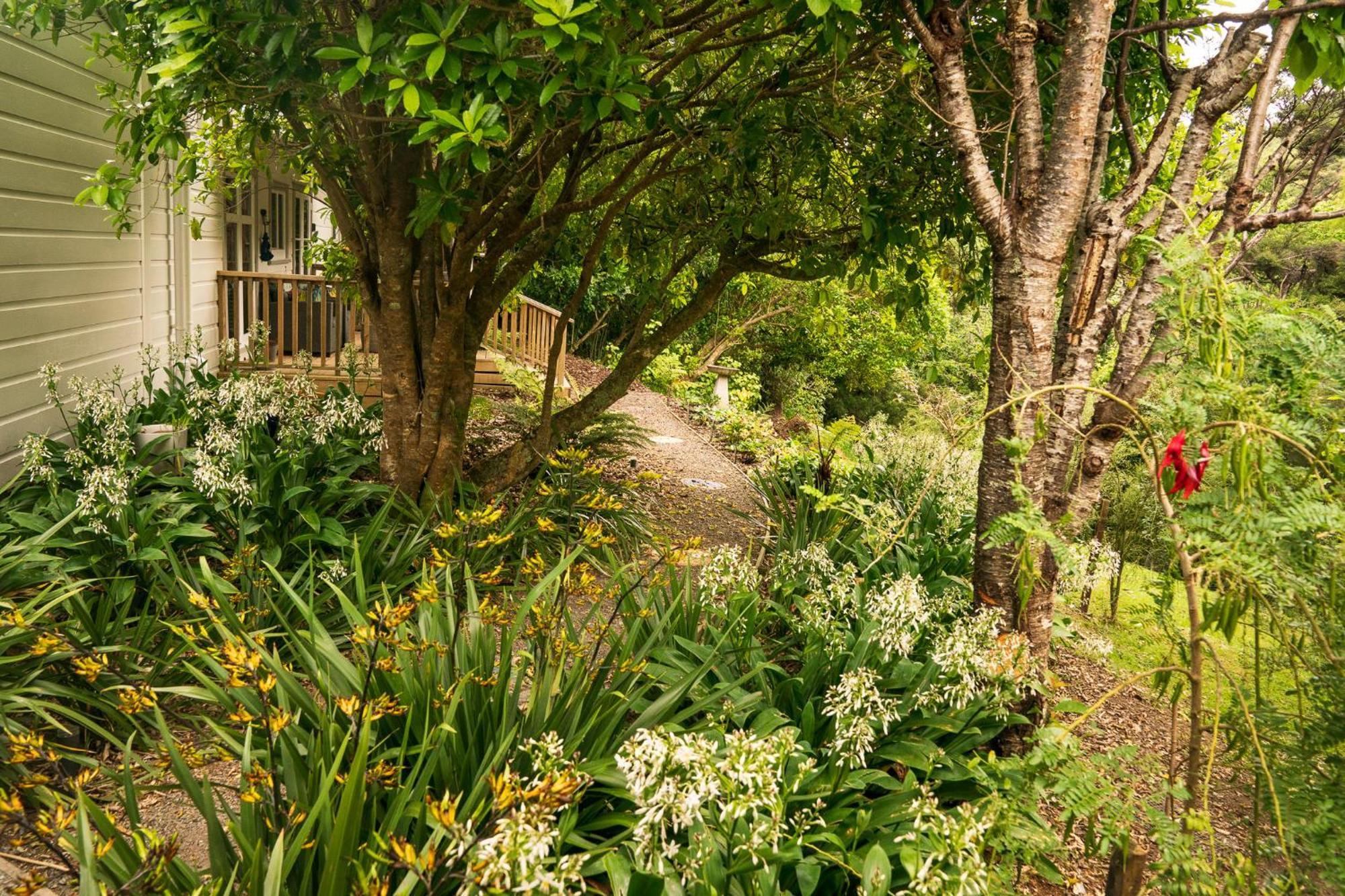 Birdsong Cottage Paraparaumu Kültér fotó