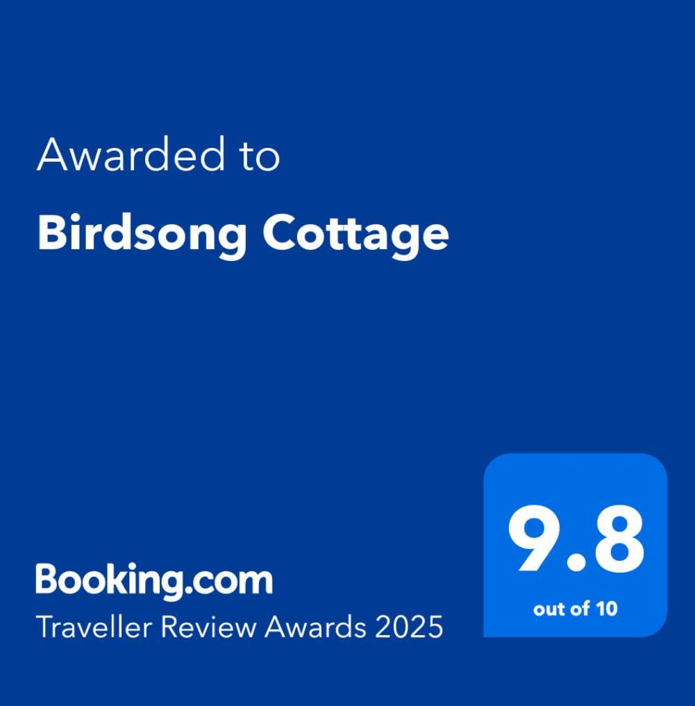 Birdsong Cottage Paraparaumu Kültér fotó